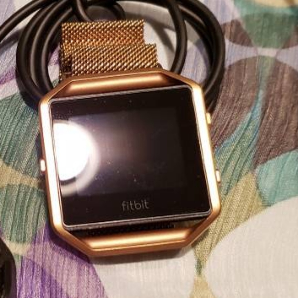 Fitbit Blaze